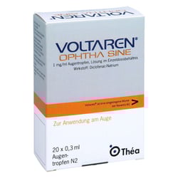 Voltaren Ophtha sine EDP