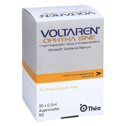 Voltaren Ophtha sine EDP