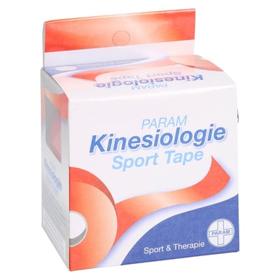 Kinesiologie Tape5cmx5m Ro