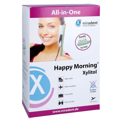 Miradent Happy Morning Xylitol
