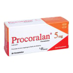 Procoralan 5 mg Filmtabletten Produktbild 1