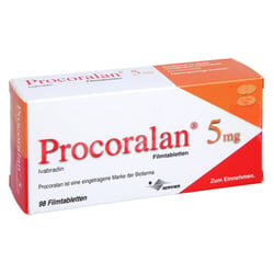 Procoralan 5 mg Filmtabletten