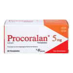 Procoralan 5 mg Filmtabletten Produktbild 2