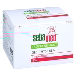 Sebamed Trockene Haut Gesichtscreme Urea akut 5%