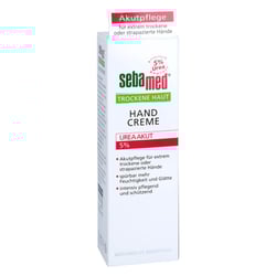 Sebamed Trockene Haut 5% Urea Akut Handcreme