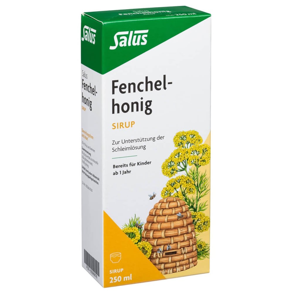 Fenchelhonig Salus