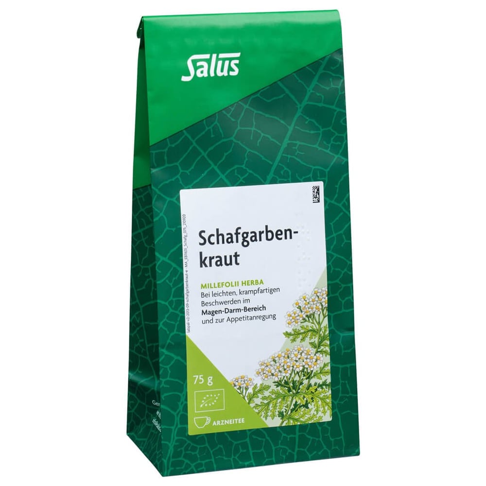 Schafgarbenkraut Tee