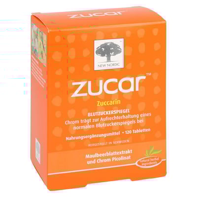 Zucar Zuccarin