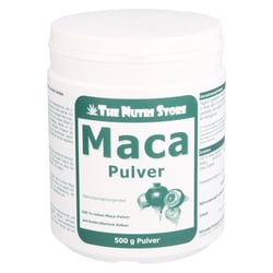 Maca 100% Pur Bio Pulver