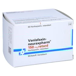 Venlafaxin-neuraxpharm 150 mg
