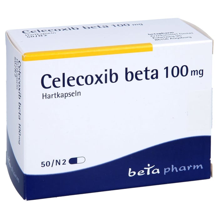 Celecoxib beta 100mg