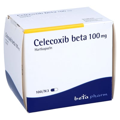 Celecoxib beta 100 mg