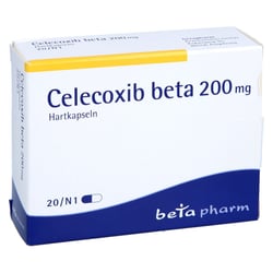 Celecoxib beta 200 mg