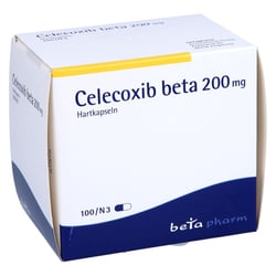Celecoxib beta 200 mg