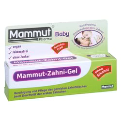 Mammut Baby Zahni-Gel