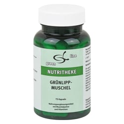 Grünlippmuschel Kapseln