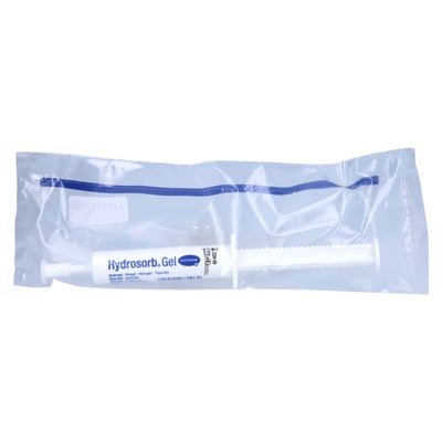 Hydrosorb Gel steril Hydrogel Produktbild 1