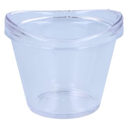 Augenbadewanne aus Kuststoff