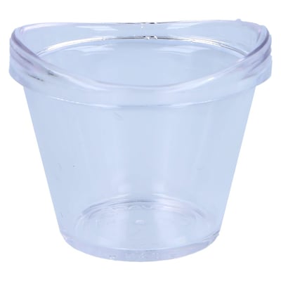 Augenbadewanne aus Kuststoff