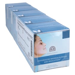 Isotonische Kochsalzlösung für Inhalation