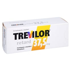 Trevilor retard 37,5 mg