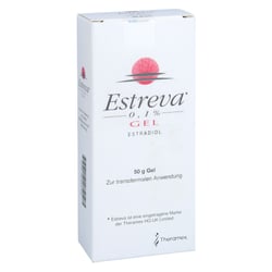 Estreva 0,1 % Dosiergel