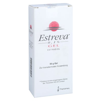 Estreva 0,1 % Dosiergel