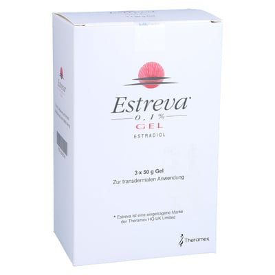 Estreva 0,1 % Dosiergel