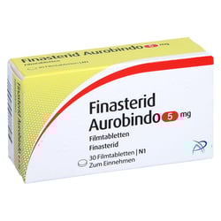Finasterid Aurobindo 5 mg