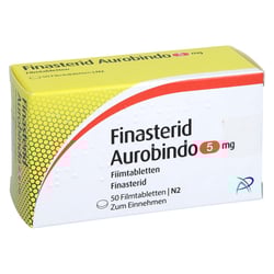 Finasterid Aurobindo 5 mg