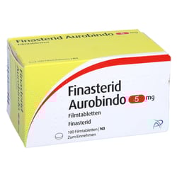 Finasterid Aurobindo 5 mg