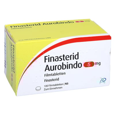 Finasterid Aurobindo 5 mg