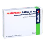 Pantoprazol Basics 20 mg Produktbild 1