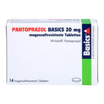 Pantoprazol Basics 20 mg Produktbild 2