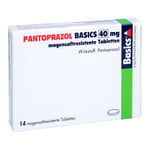 Pantoprazol Basics 40 mg Produktbild 1