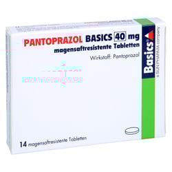 Pantoprazol Basics 40mg