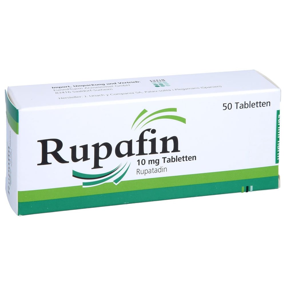 Rupafin 10 mg
