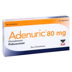 Adenuric 80 mg