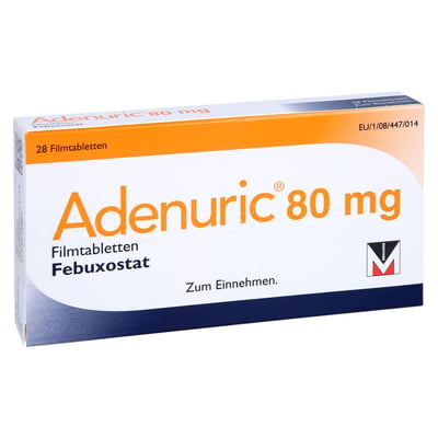 Adenuric 80mg