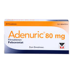 Adenuric 80mg