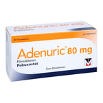 Adenuric 80 mg Produktbild 1