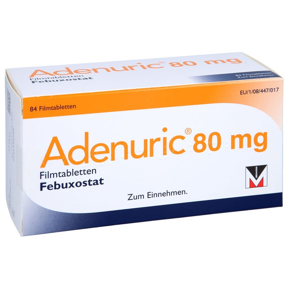 Adenuric 80mg