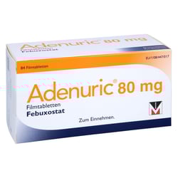 Adenuric 80mg