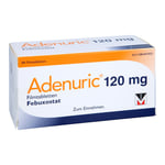 Adenuric 120 mg Produktbild 1
