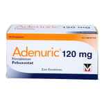 Adenuric 120 mg Produktbild 2