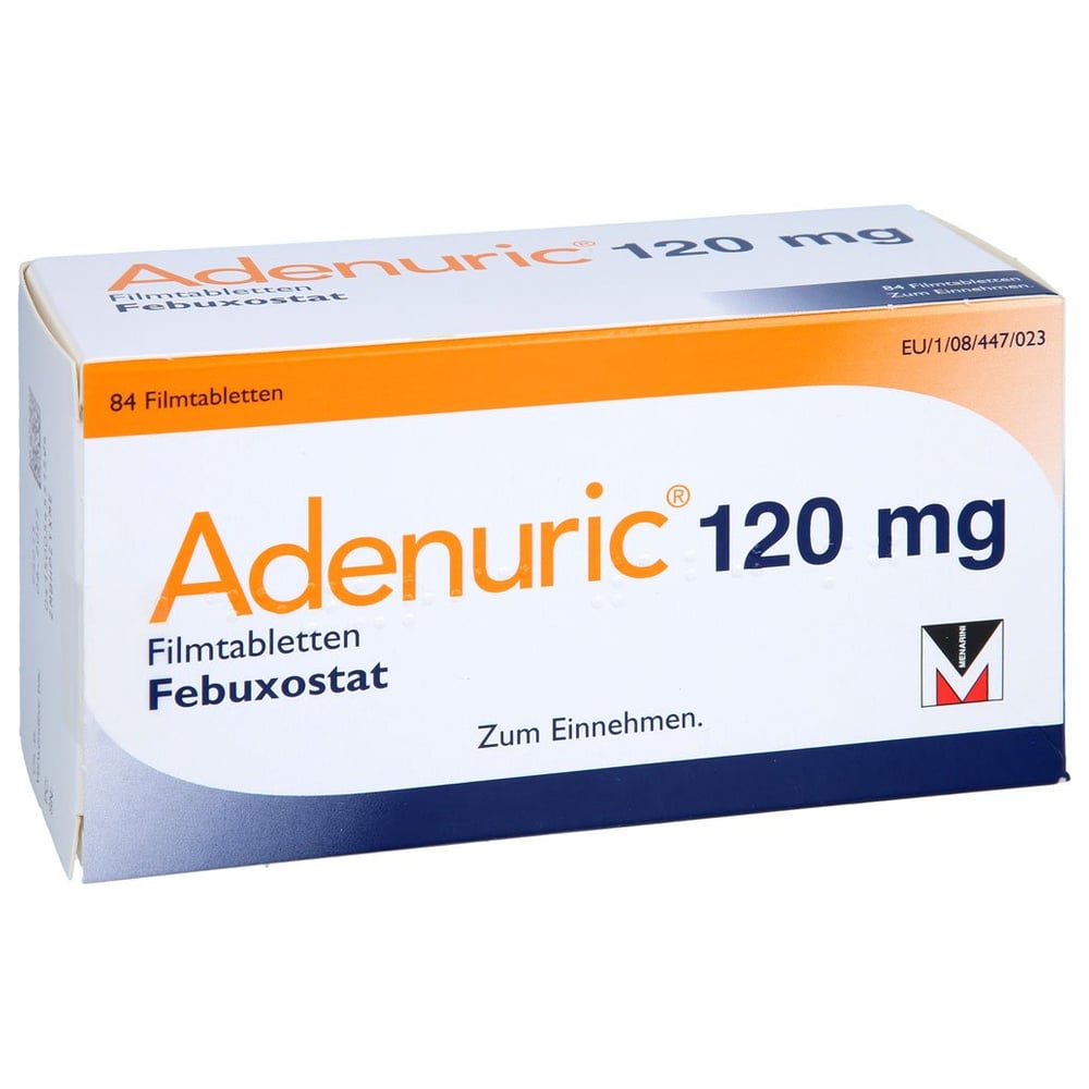 Adenuric 120mg
