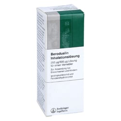 Berodual Inhalationslösung