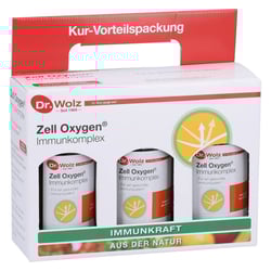 Zell Oxygen Immunkomplex Kur