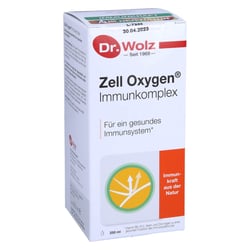 Zell Oxygen Immunkomplex