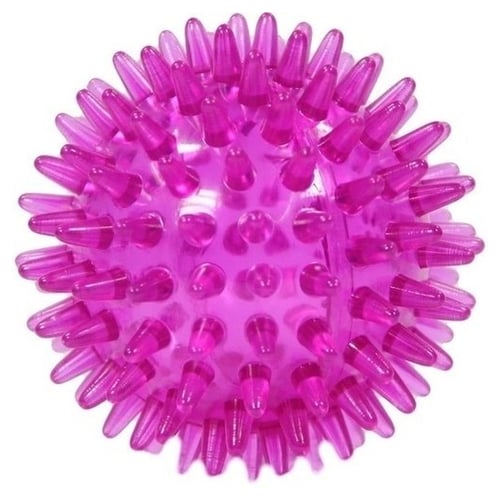 Massageball ca 7 cm mit Noppen Produktbild 1
